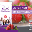 Neue Variante der xlim® Aktiv Mahlzeit: Erdbeere