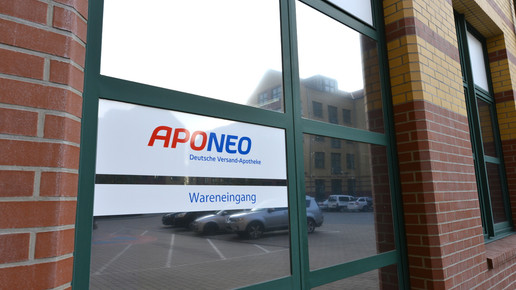 aponeo wareneingang aa