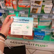 Bepanthen bei Rossmann
