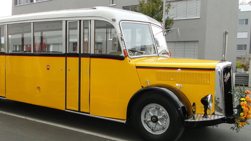 bussmann9 saurer S4C PTT 1948 saurer museum arbon