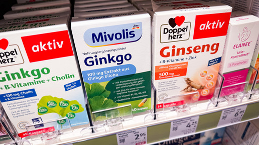 Mivolis-Produkte bei dm