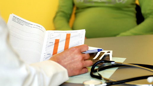 schwanger mutterpass aa