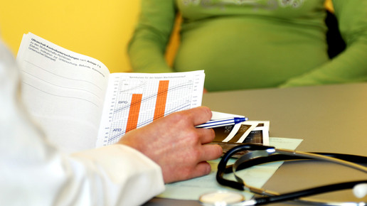 schwanger mutterpass aa