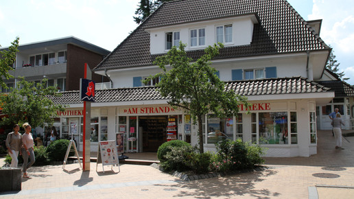 strand apo aussen klindwort apo