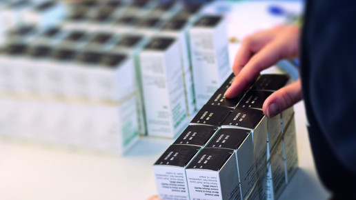 Arzneimitteldiebstahl: Festnahmen in Italien