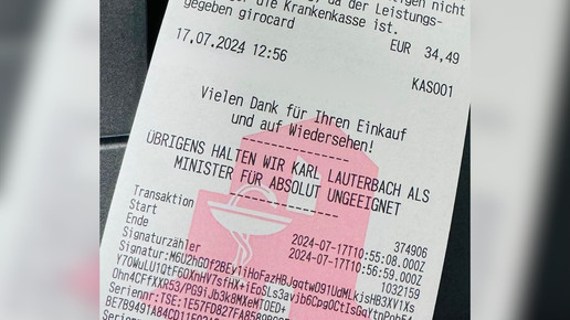 „Ich wünsche mir Jens Spahn zurück“