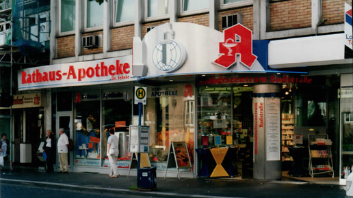 Fehske 3 Internationale Rathaus-Apotheke