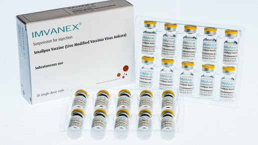 Mpox-Impfstoff nicht über Großhandel lieferbar