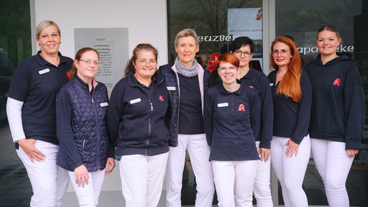 Das Team der Kreuzberg-Apotheke Cochem