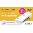 BARGELDLOSES BEZAHLEN AB SOFORT AUCH MIT NOVENTI