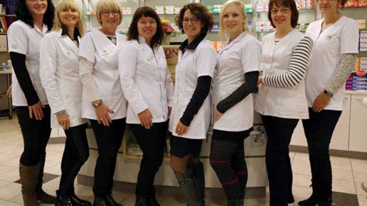 Team passagen apo cottbus