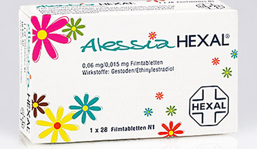 alessia pille hexal