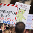 Protesttage: Noch viele Unentschlossene Protesttage: Noch viele Unentschlossene