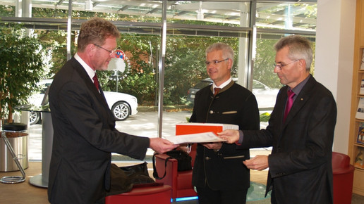 Bayern: 11.500 Unterschriften für Huber