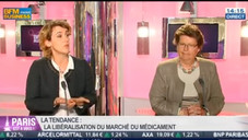 Doctipharma: Kammerpräsidentin vs. Plattform-Chefin