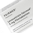 Fairmed bringt Levocetirizin