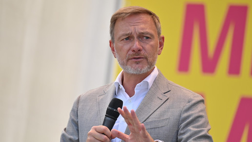 Lindner will Telefon-AU abschaffen