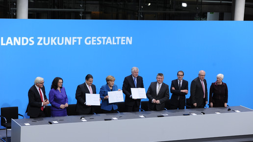 groko-vertrag zeigen eh