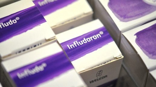 infludoron weleda aa