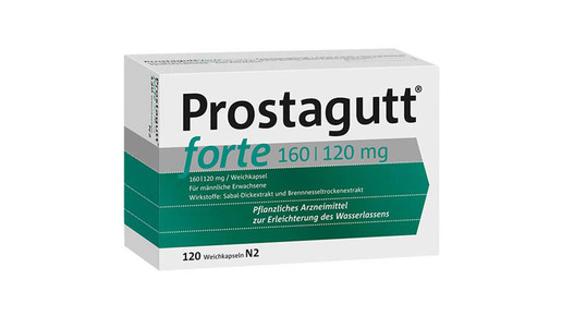 prostagutt forte schwabe