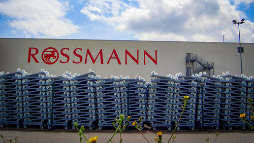 Rossmann-Lager