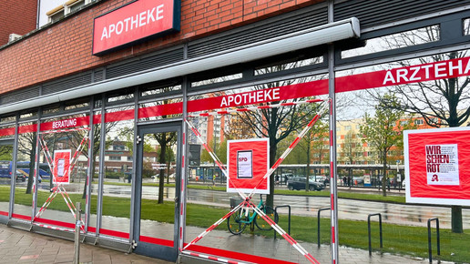 Verbandschef plakatiert gegen SPD-Minister