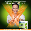 Nase dicht? Sinupret® eXtract gegen Symptome &amp; Ursache!
