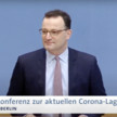 Spahn: Impfungen können dritte Welle nicht stoppen Spahn: Impfungen können dritte Welle nicht stoppen