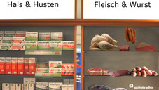 Was darf's noch sein?