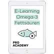 PRO Academy: Neues E-Learning zu Omega-3-Fettsäuren PRO Academy: Neues E-Learning zu Omega-3-Fettsäuren