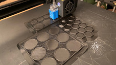 3D-Drucker im Apothekenkeller