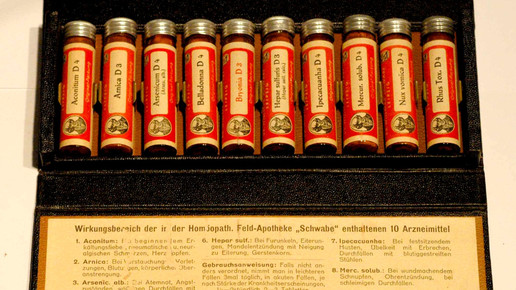 Feldapotheke Schwabe Saechsisches Apothekenmuseum