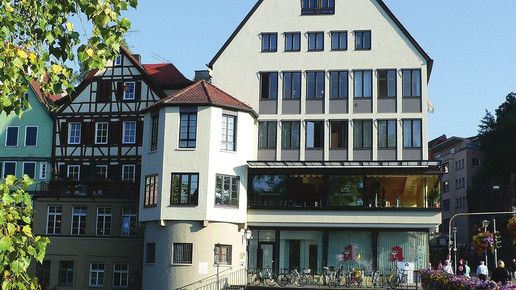 Neckartor Apo tu  bingen rappen-apo