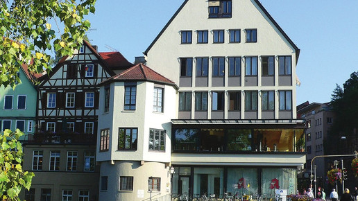 Neckartor Apo tu  bingen rappen-apo