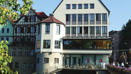 Neckartor Apo tu  bingen rappen-apo