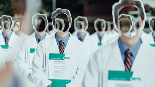 Protestaktion gegen Apotheker 1 Niedersaechsische Krankenhausgesellschaft