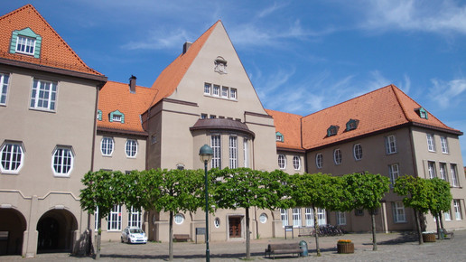 Rathaus Stadt Delmenhorst