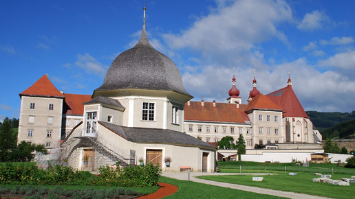 Stift St.Lambrecht-Egon Mu  rzl