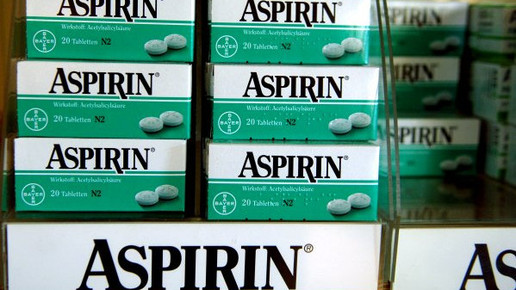 aspirin kleine eh