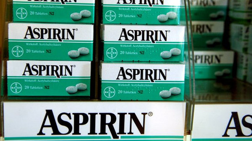aspirin kleine eh