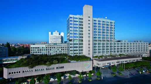 Foto: Bayerzentrale in Berlin