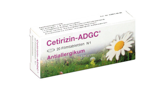 ceterizin ADGC ksk