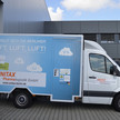 E-Auto bringt Medikamente
