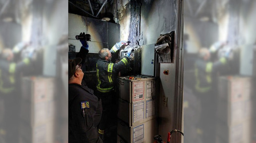 Feuer in Pharmazie-Labor: Folgen für Studenten