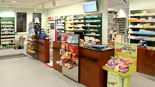 gesundheitszentrum innen st. georg-apo