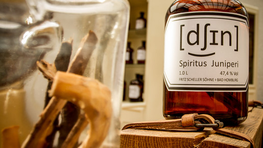 gin apotheke reichspostbitter