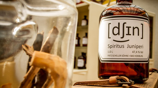 gin apotheke reichspostbitter