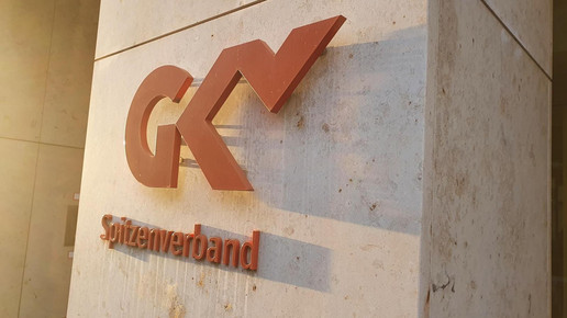 Logo GKV-Spitzenverband