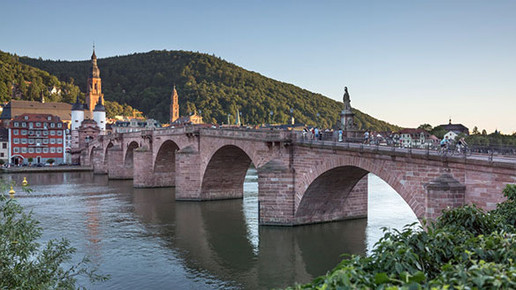 heidelberg altebruecke heidelberg diemer
