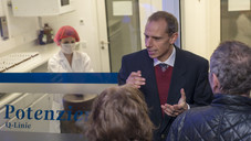 Gläserne Homöopathie-Manufaktur